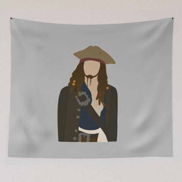 Item preview, A pirates life designed and sold by Breenicki.