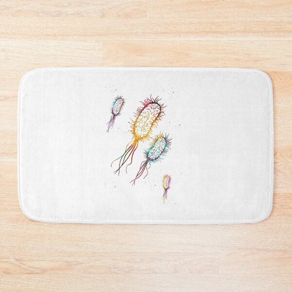 Item preview, Escherichia coli designed and sold by Liededrom..