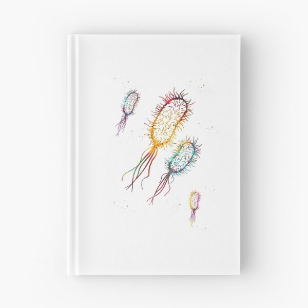 Item preview, Escherichia coli designed and sold by Liededrom..