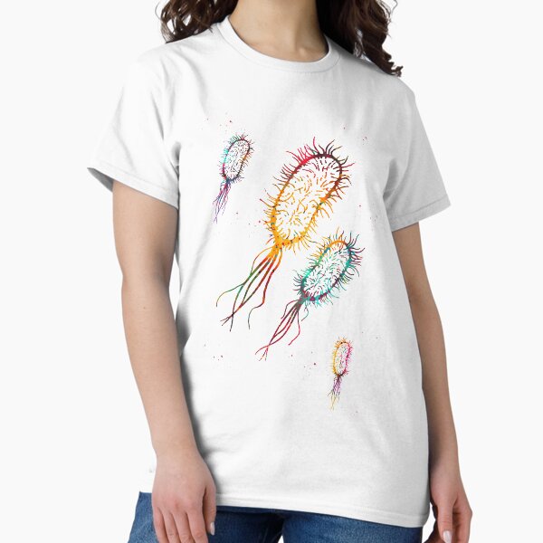 Item preview, Escherichia coli designed and sold by Liededrom..