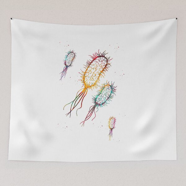 Item preview, Escherichia coli designed and sold by Liededrom..