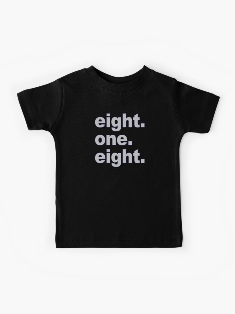 T-Shirt - Eight One