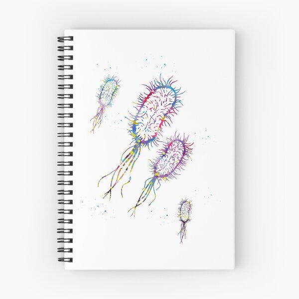 Item preview, Escherichia coli designed and sold by Liededrom..
