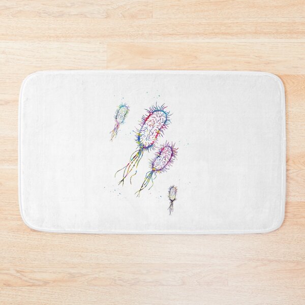 Item preview, Escherichia coli designed and sold by Liededrom..