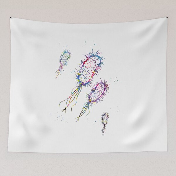 Item preview, Escherichia coli designed and sold by Liededrom..