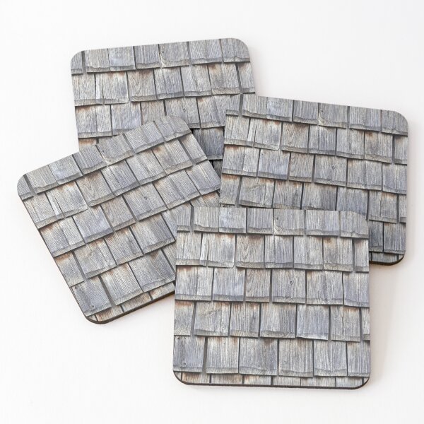 Item preview, Wooden clapboards on a housewall designed and sold by Zosimus.