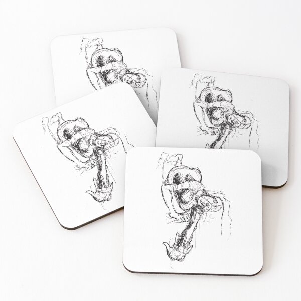 Item preview, Female Figure designed and sold by joshcartoonguy.