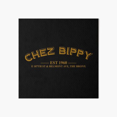 Artikel-Vorschau von Chez Bippy, designt und verkauft von BethLeo.