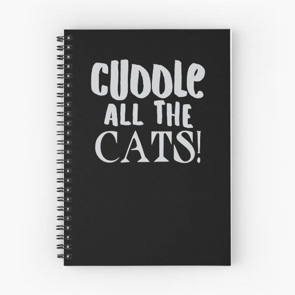 Item preview, CUDDLE all the CATS designed and sold by jazzydevil.