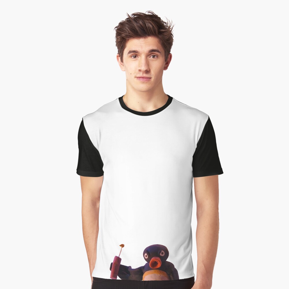 Vista previa del artículo con la obra «Camiseta gráfica», diseñado y vendido por Luseres.