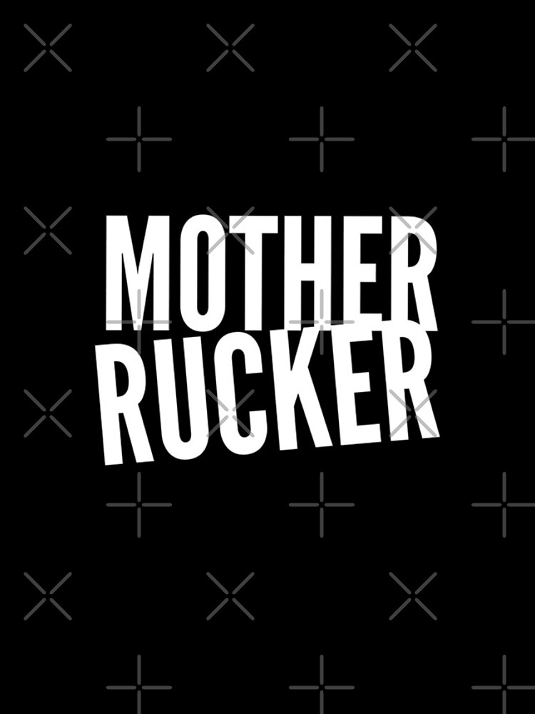 Thumbnail 4 of 4, iPhone Case, Mother Rucker Funny Rucking designed and sold by itsagift.