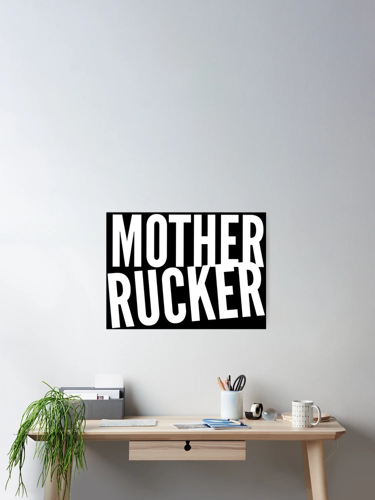 Thumbnail 2 von 3, Poster, Mutter Rucker designt und verkauft von itsagift.
