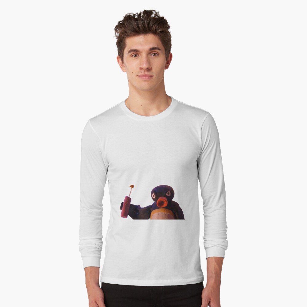 Vista previa del artículo con la obra «Camiseta de manga larga», diseñado y vendido por Luseres.