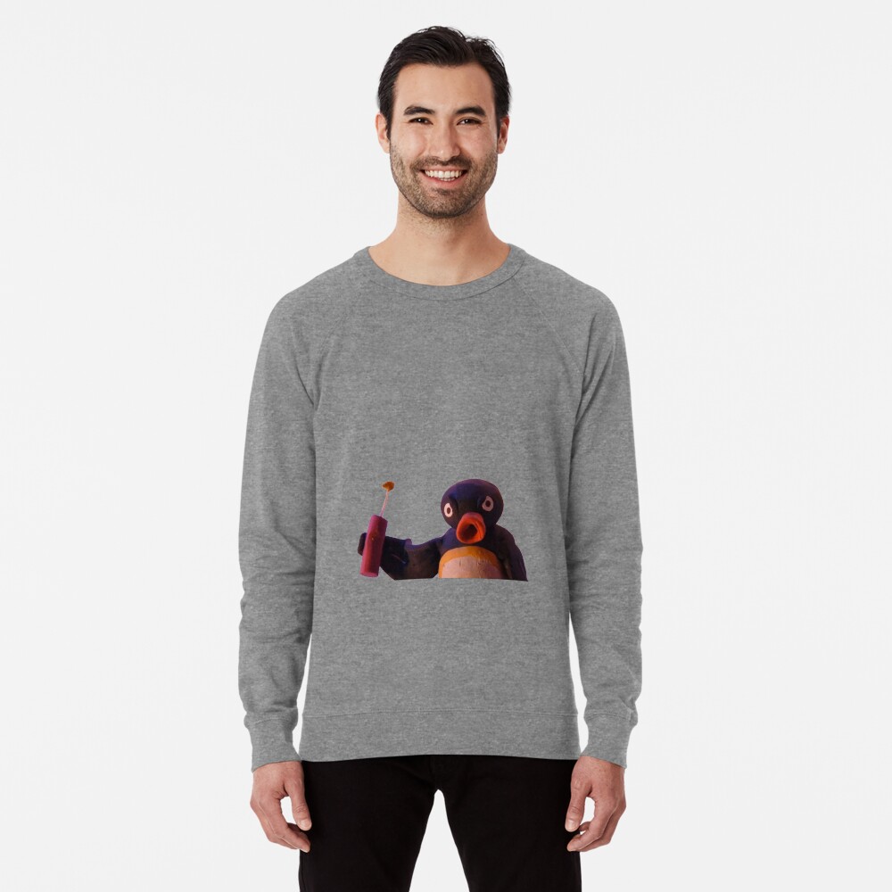 Vista previa del artículo con la obra «Sudadera ligera», diseñado y vendido por Luseres.