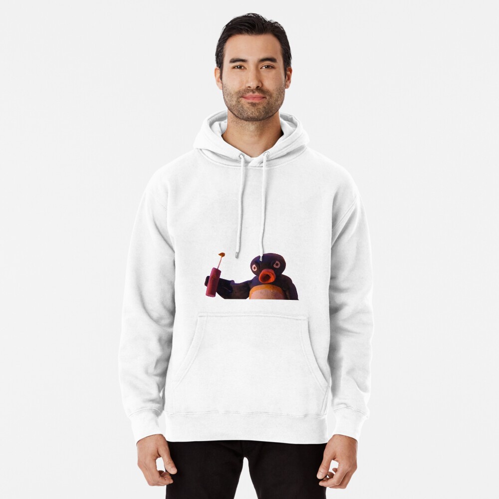 Vista previa del artículo con la obra «Sudadera con capucha», diseñado y vendido por Luseres.