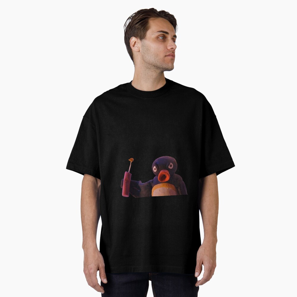 Vista previa del artículo con la obra «Camiseta holgada», diseñado y vendido por Luseres.
