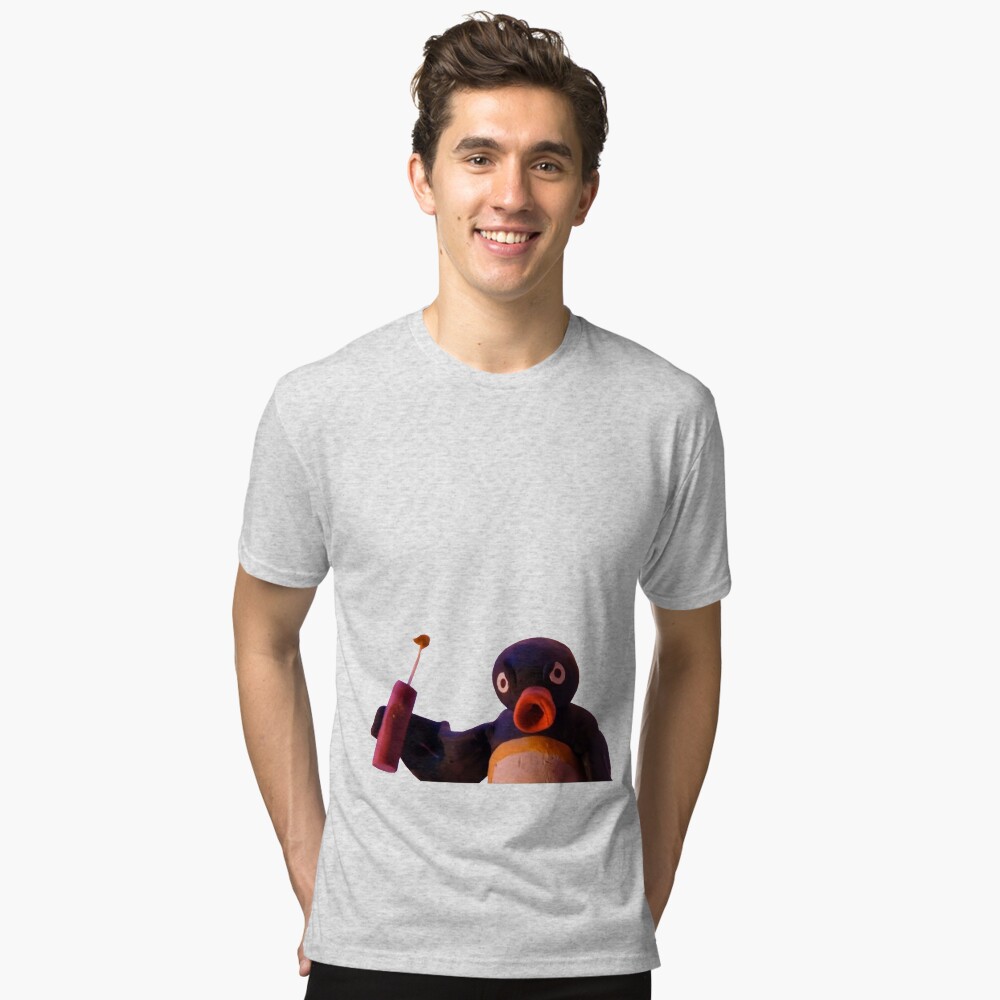 Vista previa del artículo con la obra «Camiseta de tejido mixto», diseñado y vendido por Luseres.