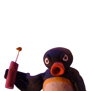 Imagen de la obra Pingu explosivo de Luseres
