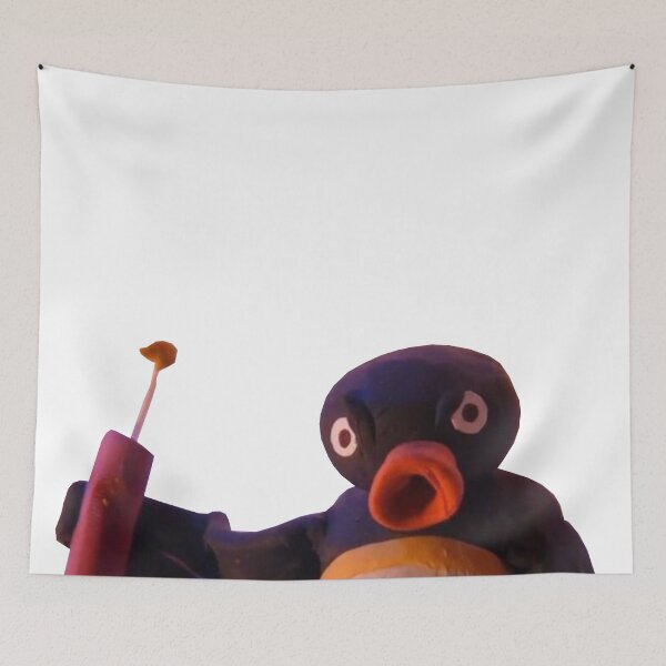 Item preview, Explosive Pingu designed and sold by Luseres.
