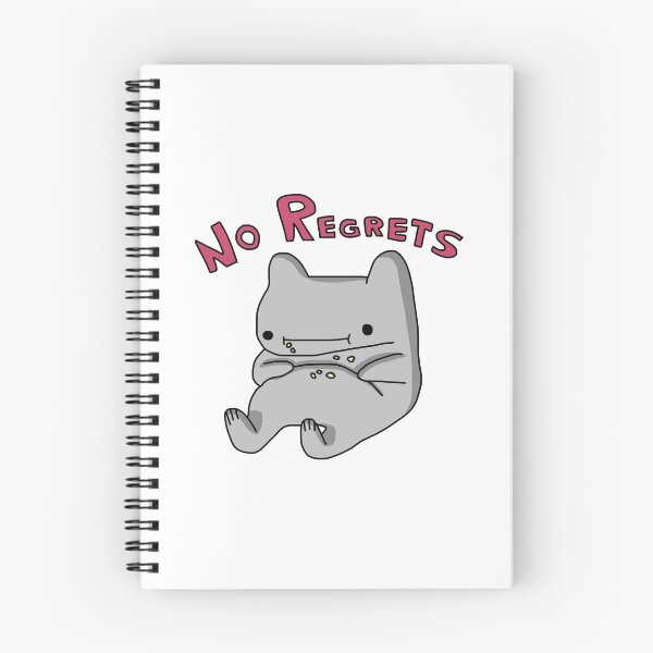 Item preview, No Regrets - Tiny Snek Comics designed and sold by acohen110.