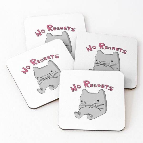 Item preview, No Regrets - Tiny Snek Comics designed and sold by acohen110.