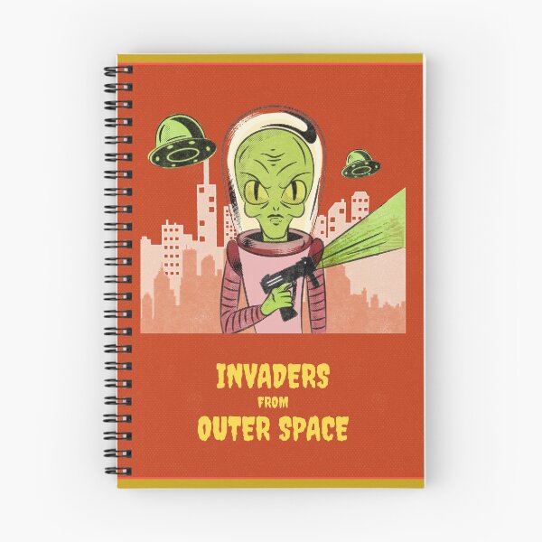 Item preview, Invaders From Outer Space designed and sold by TropicalOutlet.