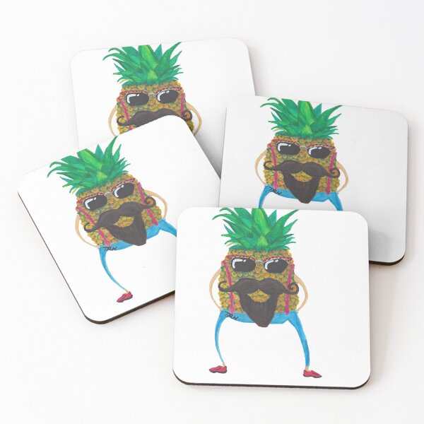 Item preview, Pineapple Guy - A guy who is a pineapple, and a pineapple who is a guy designed and sold by tiffanycanpaint.
