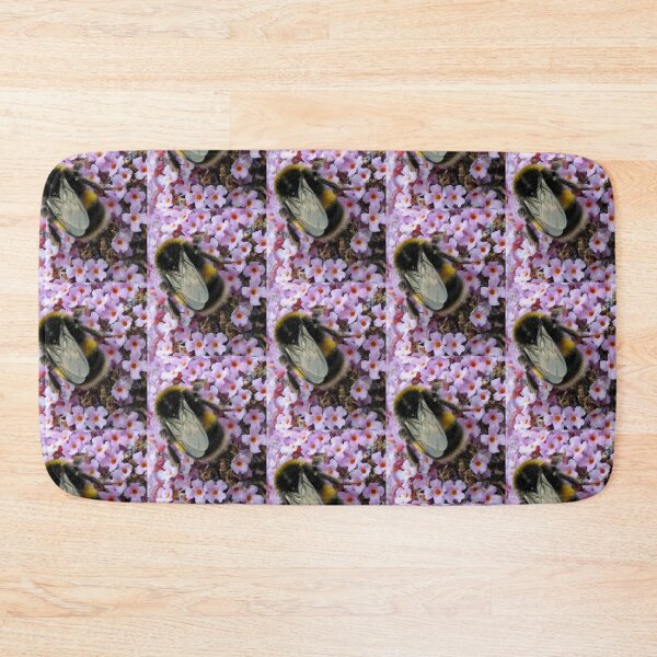 Item preview, Up Close and Personal - Bumble Bee at Work  designed and sold by BlueMoonRose.