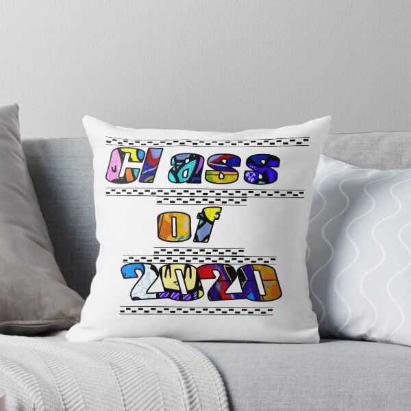 Artikelvorschau, Klasse von 2020 Graffiti Design entworfen und verkauft von artbyomega.