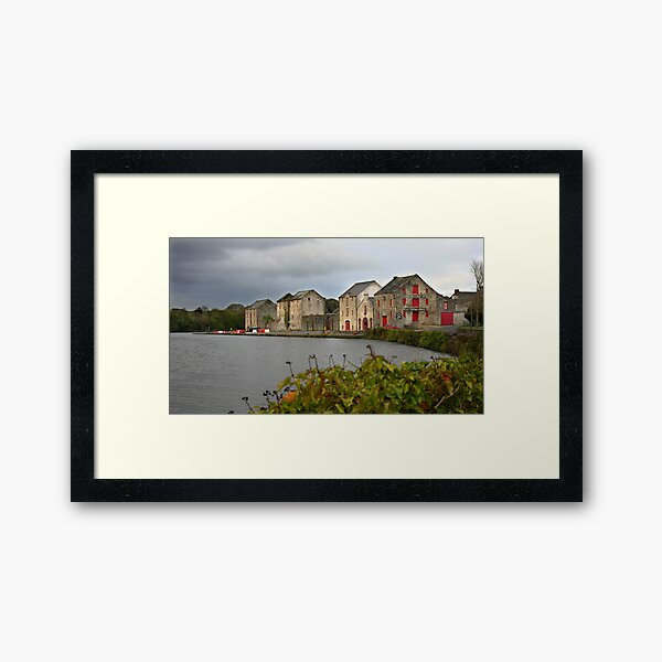 Item preview, Ramelton Warehouses designed and sold by Deb Snelson.