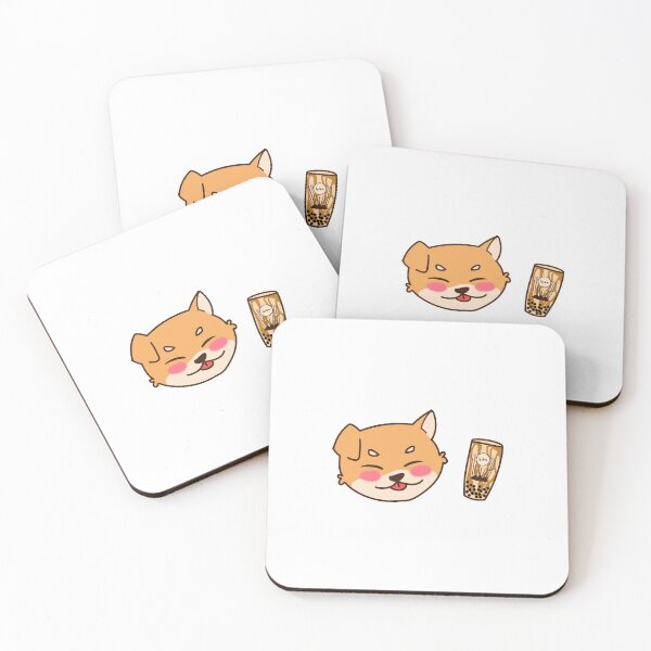 Item preview, Corgi and Brown Sugar Bubble Tea  designed and sold by ww-lens.