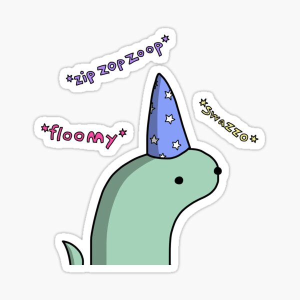 Item preview, Magic Snek - Tiny Snek Comics designed and sold by acohen110.