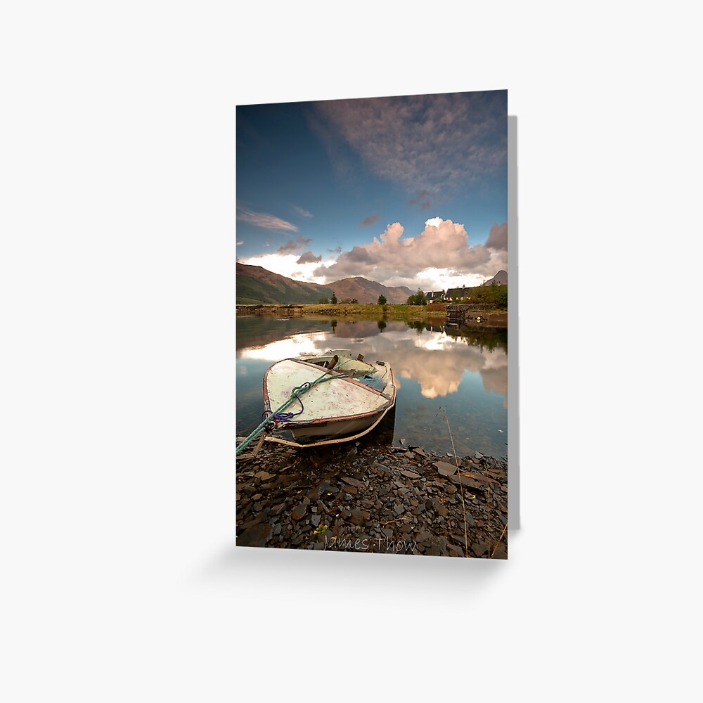 Jet ski Greeting Card