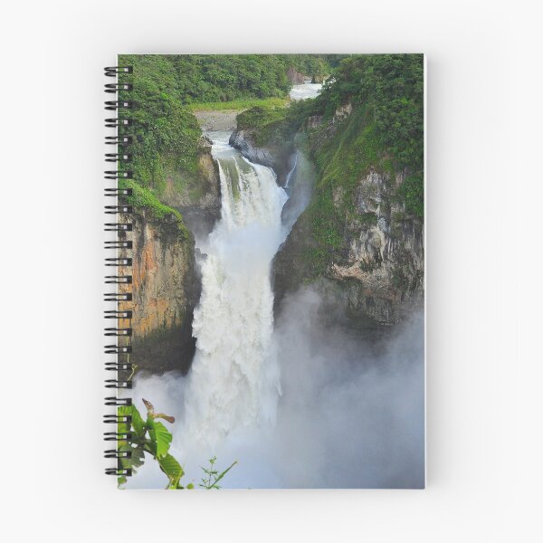Item preview, San Rafael Waterfall, Baeza, Ecuador designed and sold by joreason.