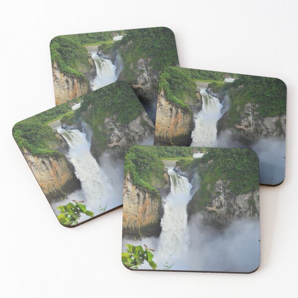 Item preview, San Rafael Waterfall, Baeza, Ecuador designed and sold by joreason.