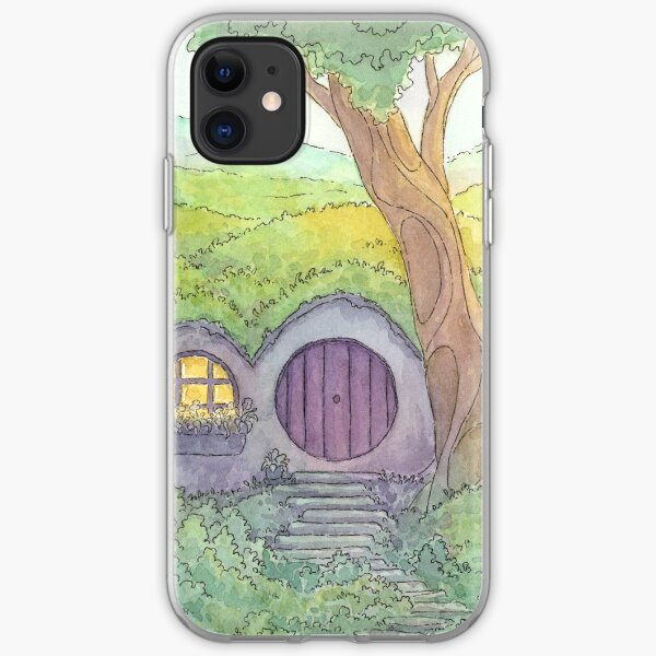 Underhill at Dusk iPhone Soft Case