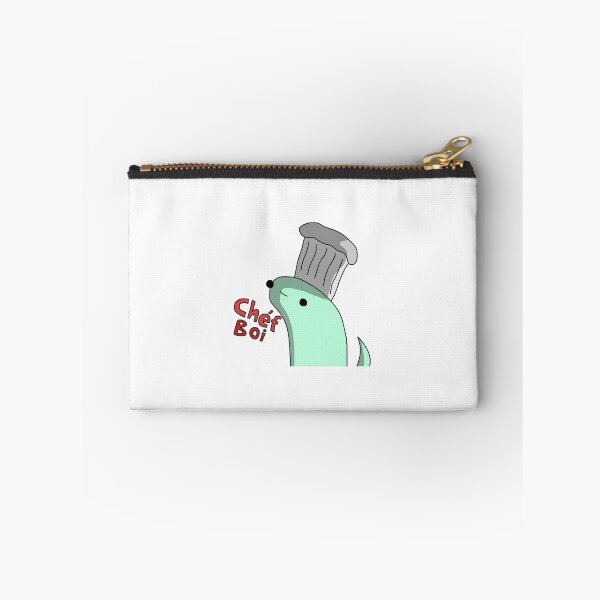 Item preview, Chef Boi - Tiny Snek Comics designed and sold by acohen110.
