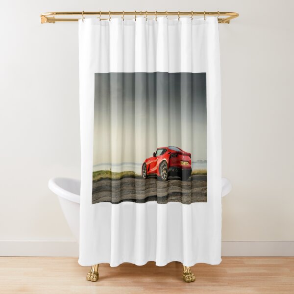 "FERRARI 812 SUPERFAST" Shower Curtain by iShootcars | Redbubble