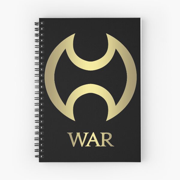 Item preview, WAR Job designed and sold by Demon Fox Designs.