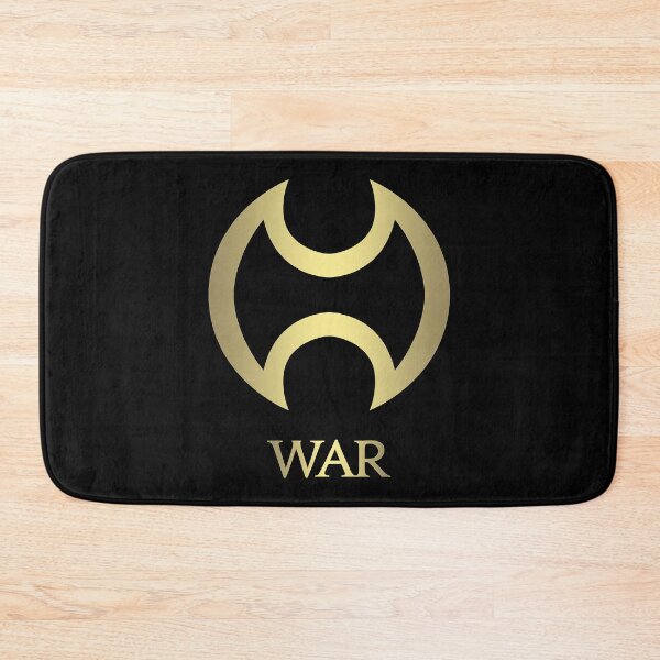 Item preview, WAR Job designed and sold by Demon Fox Designs.
