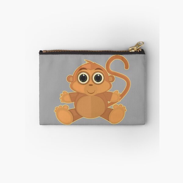 Item preview, Monkey - Grey designed and sold by Adamzworld.