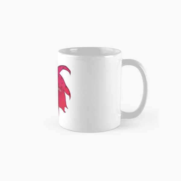 3x5 All Hail The Crimson King 12 oz Coffee Mug Coffee Mug