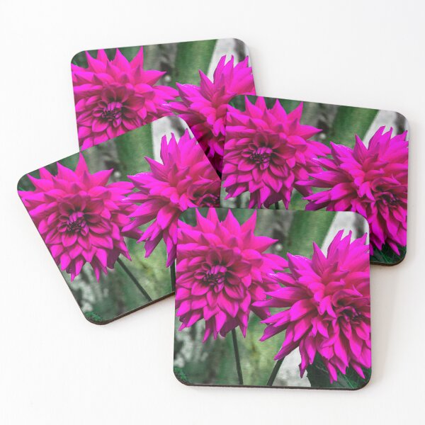 Item preview, Stark Contrasting Blooms designed and sold by Alexandra O'Sullivan.