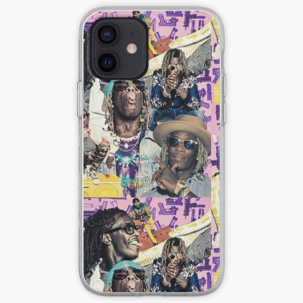Jeune Voyou Coque souple iPhone