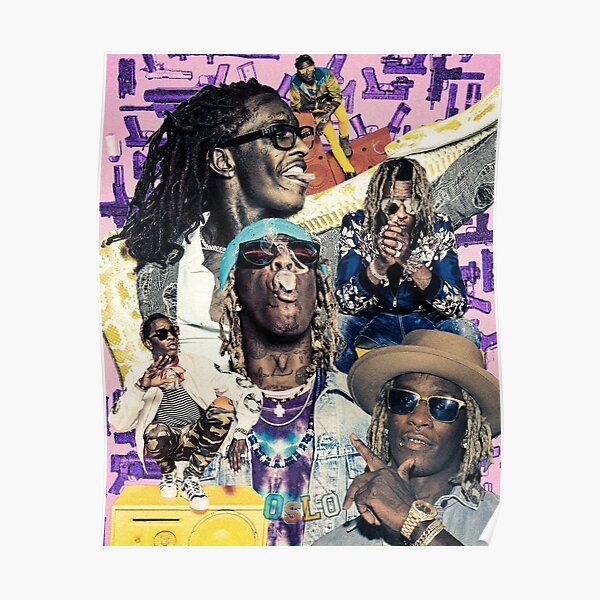Young Thug Poster