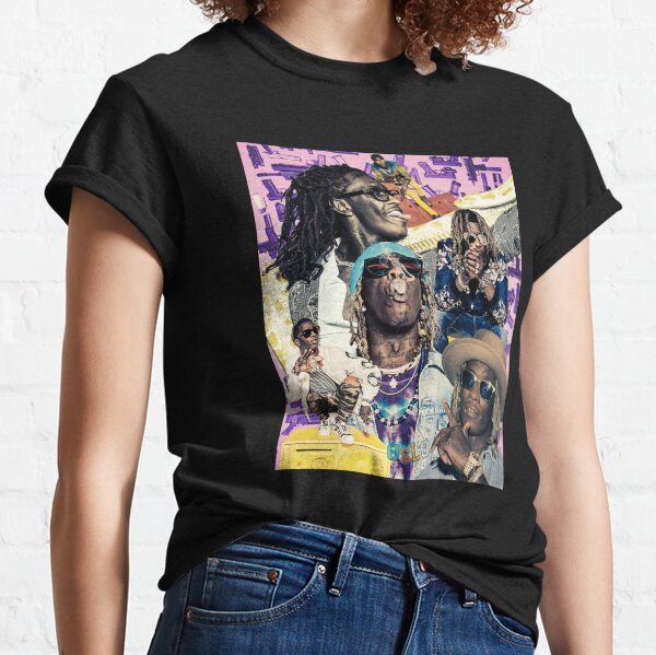 Young Thug Classic T-Shirt