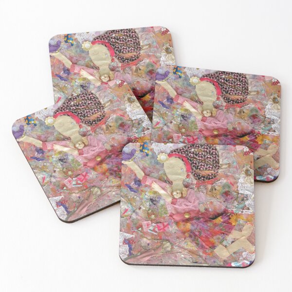 Item preview, Dancing Girl designed and sold by Amy Oestreicher.