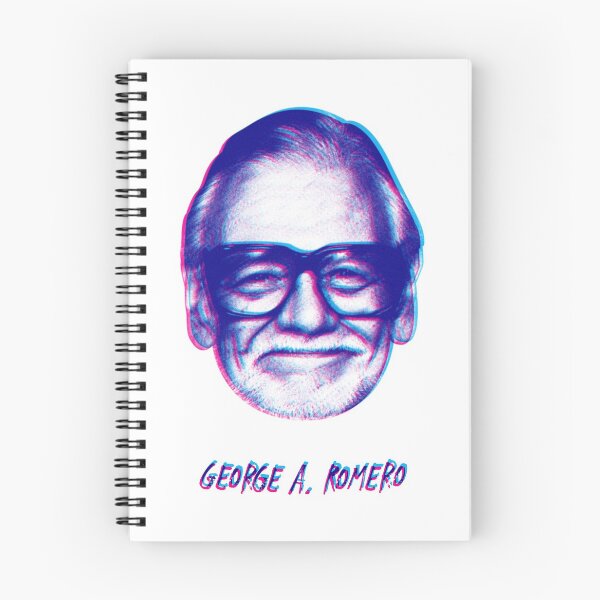 Item preview, romero designed and sold by underground notes.