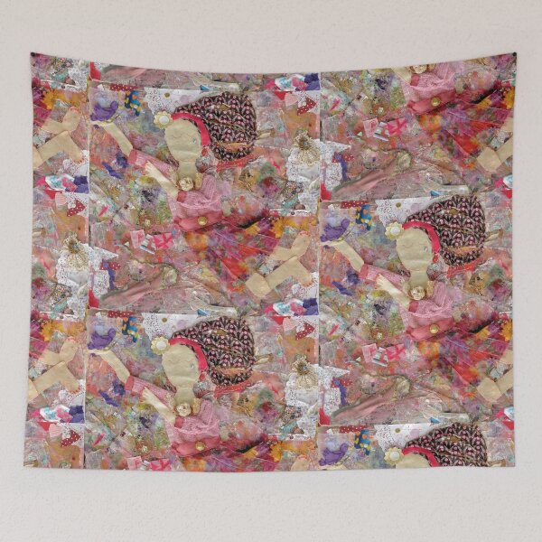 Item preview, Dancing Girl designed and sold by Amy Oestreicher.