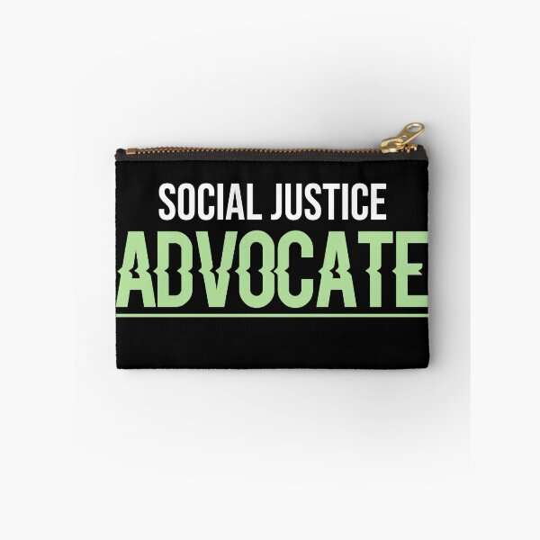 Item preview, Social Justice Advocate  designed and sold by Christopher Taylor.